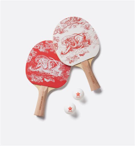 dior ping pong|dior home decor gifts.